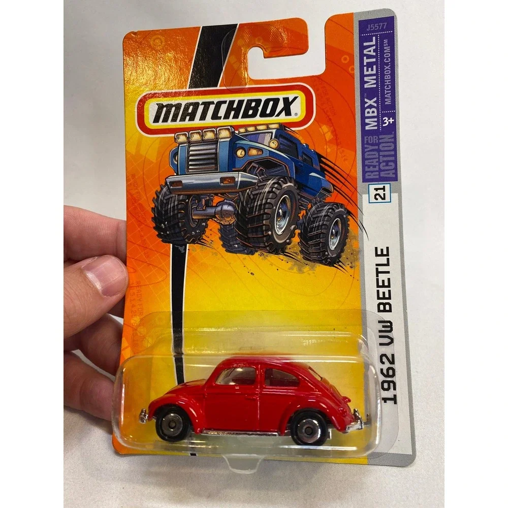 Lot of 4 1/64 Scale Volkswagens